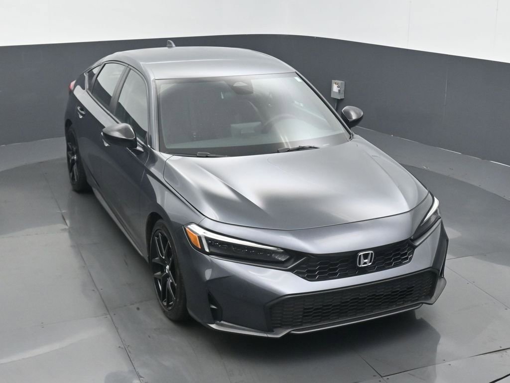 Certified 2026 Honda Civic Sport image 3