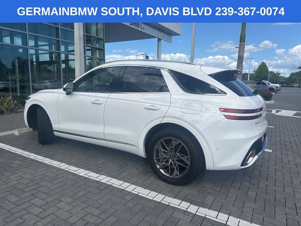 Used 2023 Genesis GV70 2.5T w/ Advanced Package image 5