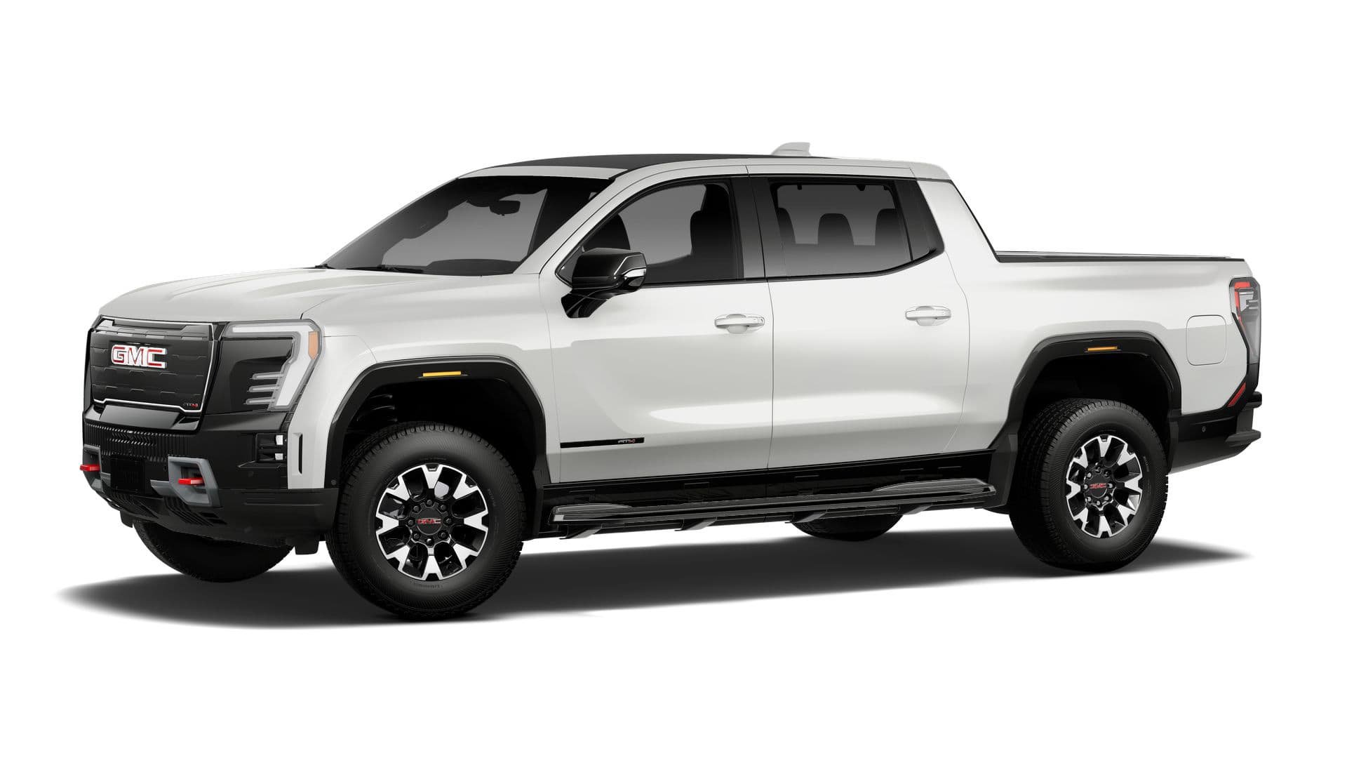 New 2026 GMC Sierra EV AT4 AWD/4WD image 26