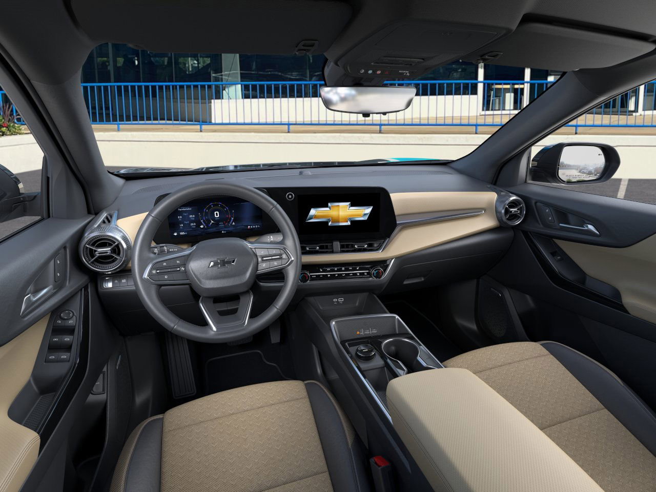New 2026 Chevrolet Equinox ACTIV w/ Safety and Technology Package image 15