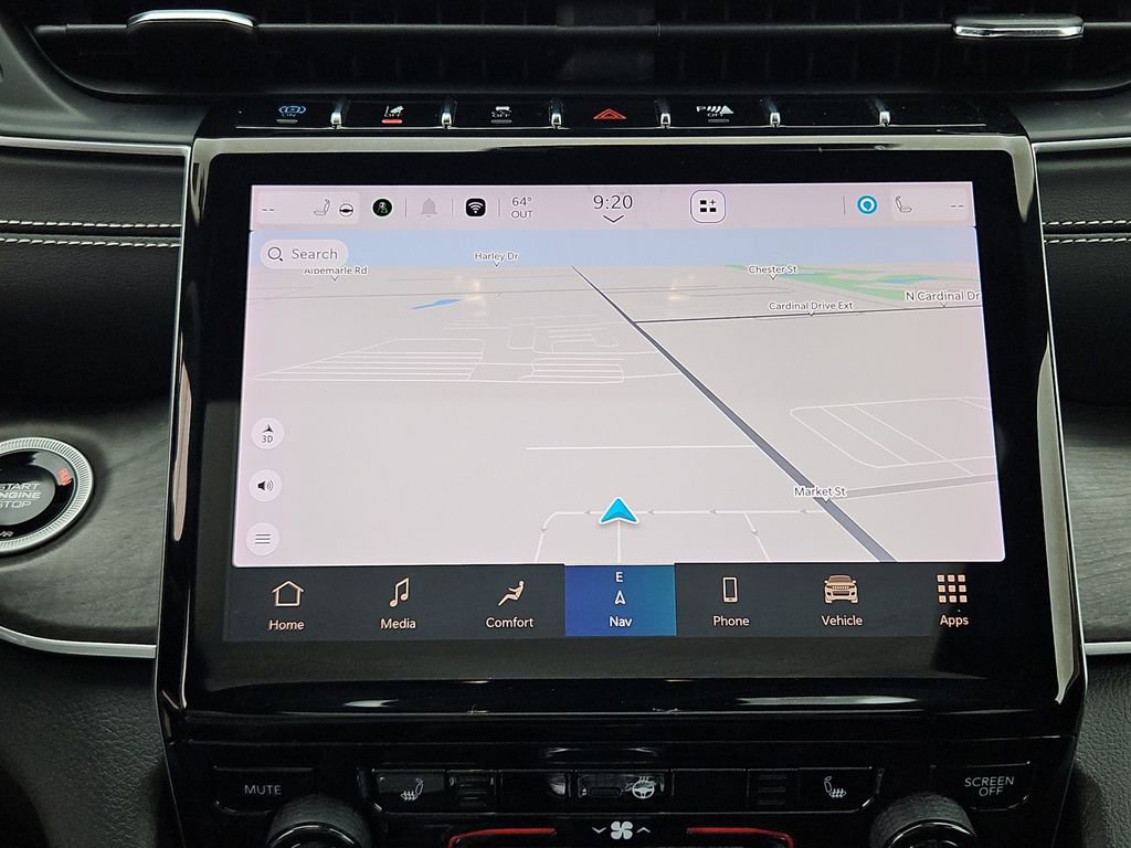 Used 2024 Jeep Grand Cherokee Limited 4xe image 17