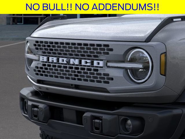 New 2026 Ford Bronco Badlands AWD/4WD image 19