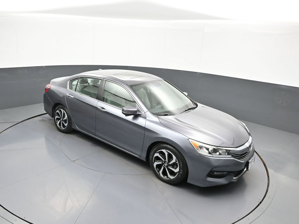 Certified 2017 Honda Accord EX-L image 36