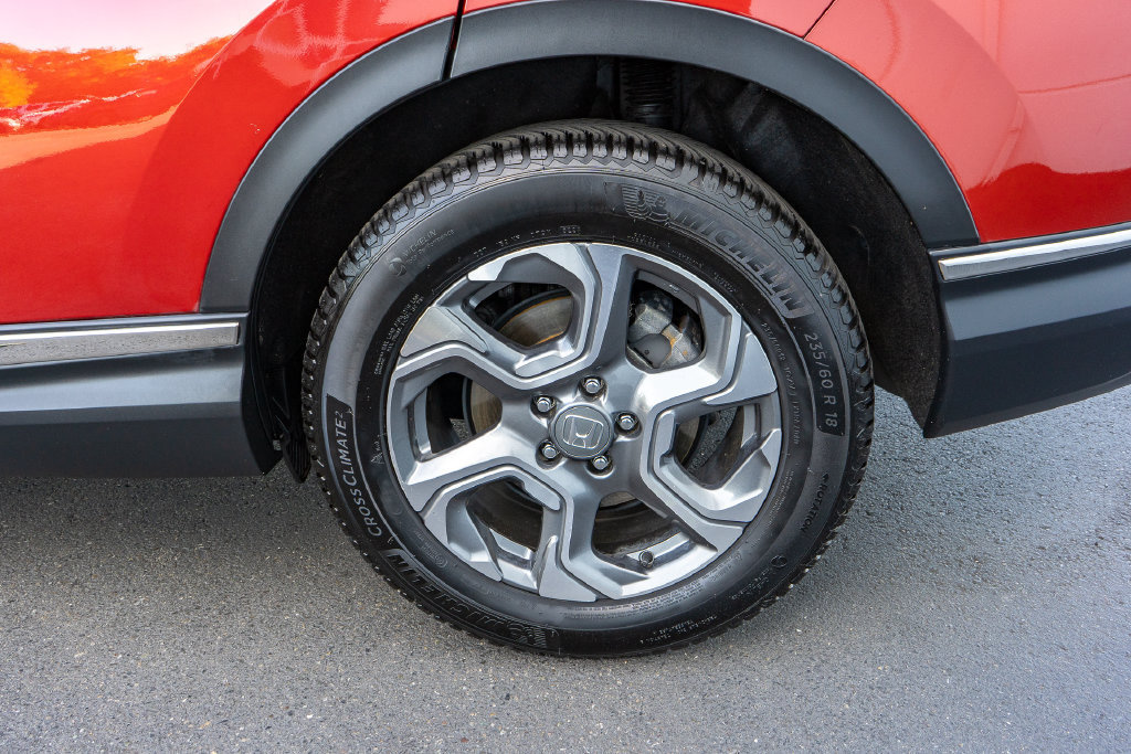 Certified 2019 Honda CR-V EX-L image 30