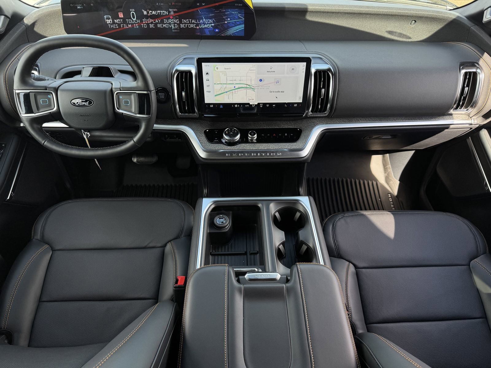 New 2026 Ford Expedition Tremor image 10