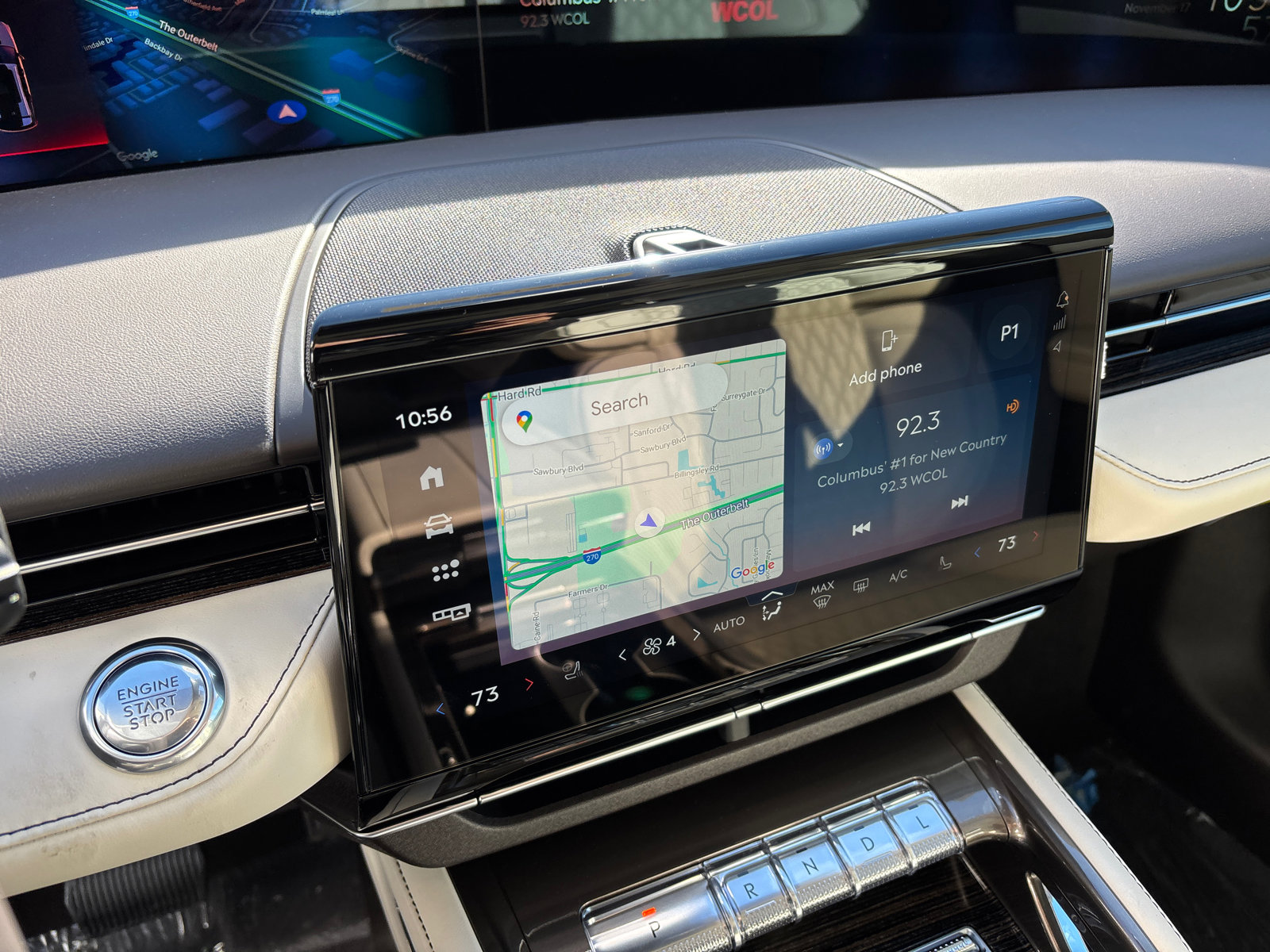 New 2026 Lincoln Nautilus Black Label w/ Jet Appearance Package image 22