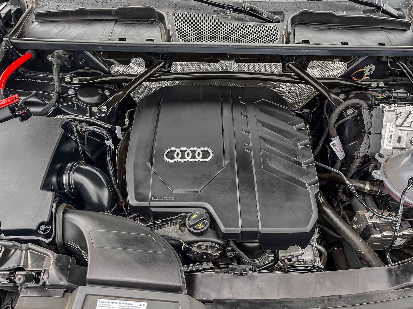 Used 2023 Audi Q5 2.0T Prestige AWD/4WD image 25