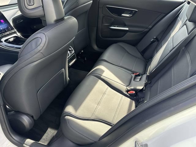 Used 2025 Mercedes-Benz C 300 4MATIC Sedan image 17