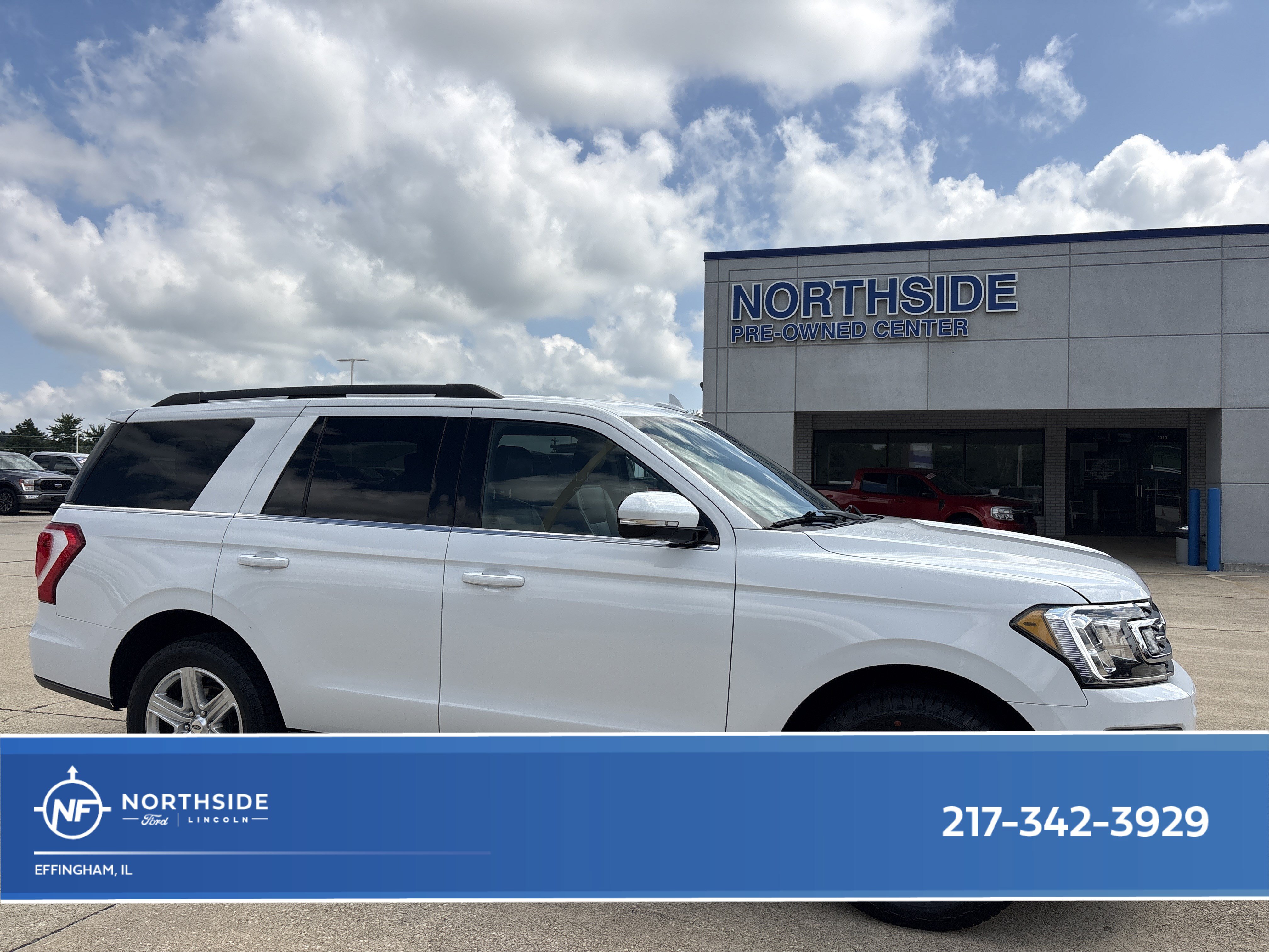 Used 2020 Ford Expedition XLT w/ Equipment Group 202A AWD/4WD video 1