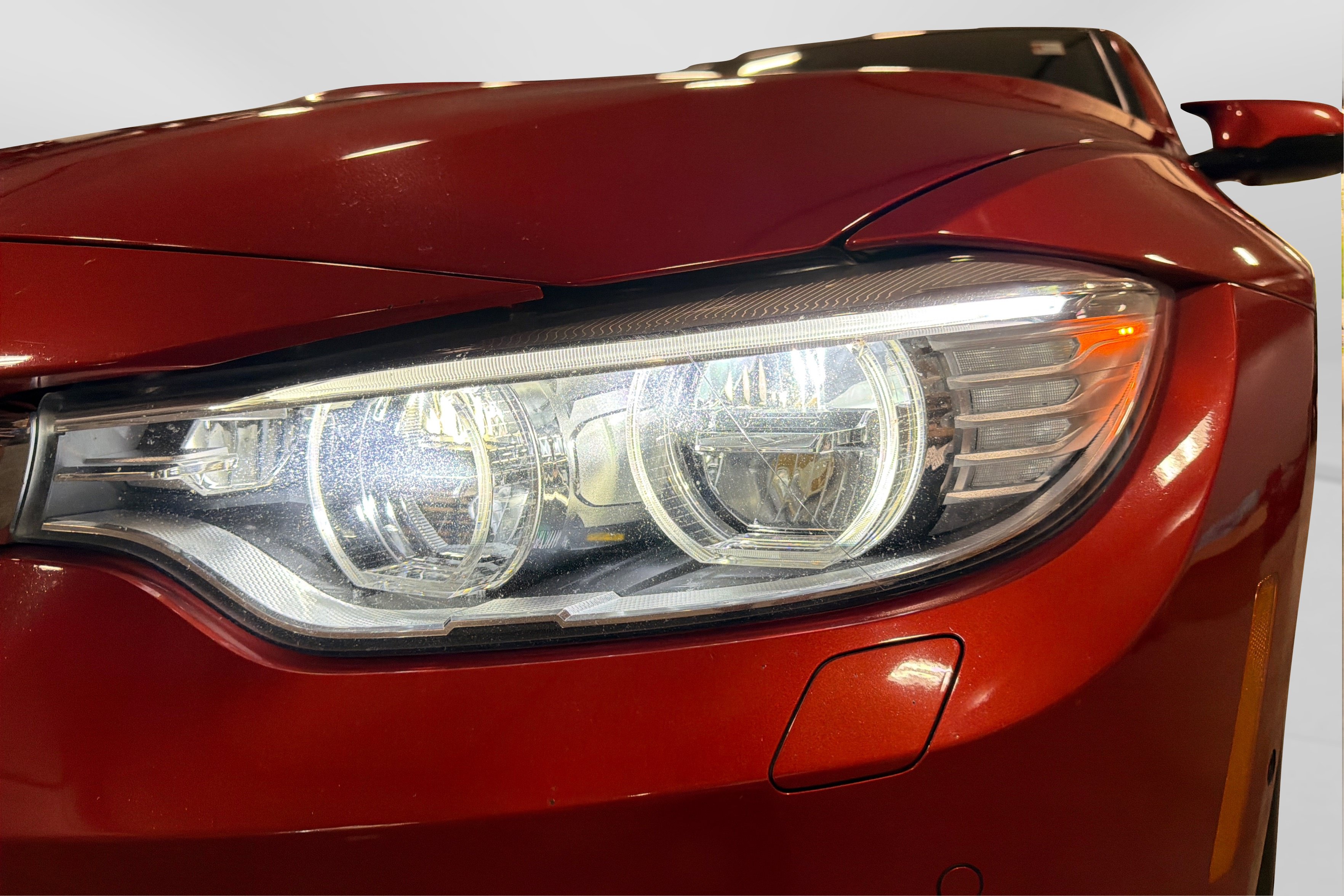 Used 2015 BMW M4 Coupe RWD image 14