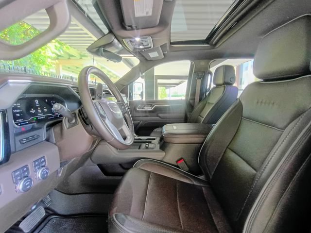 Used 2024 GMC Sierra 2500 Denali w/ Denali Reserve Package AWD/4WD image 26