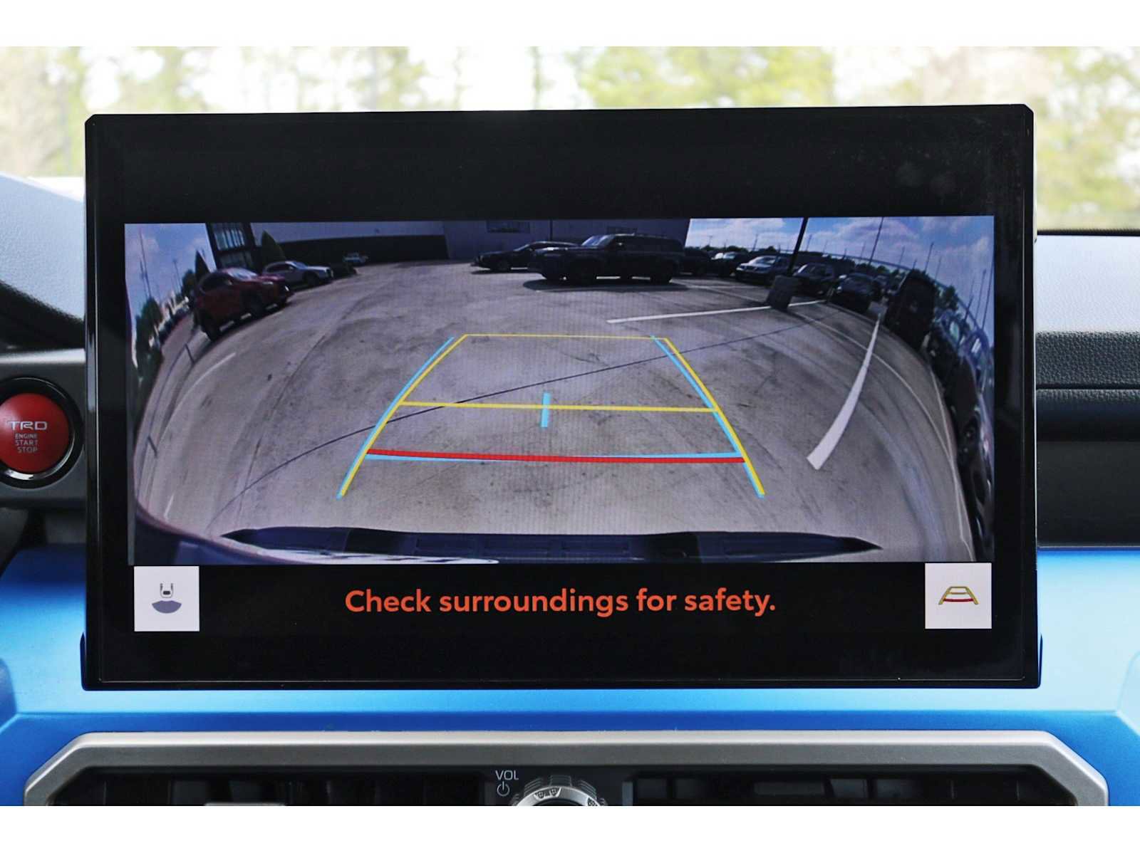 Used 2024 Toyota Tacoma TRD Sport w/ TRD Sport Upgrade Package image 23