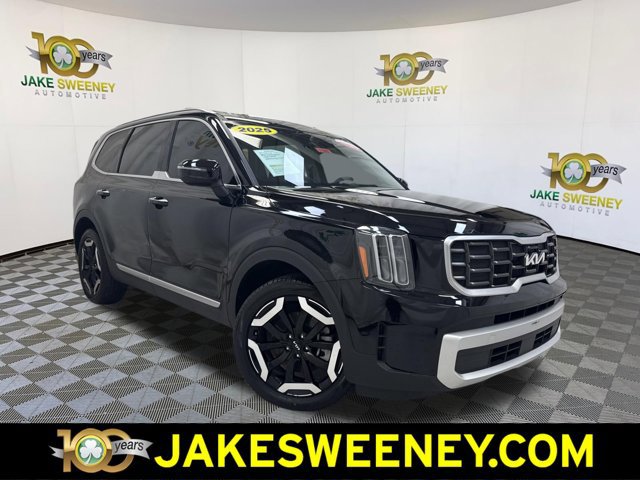 Certified 2025 Kia Telluride S