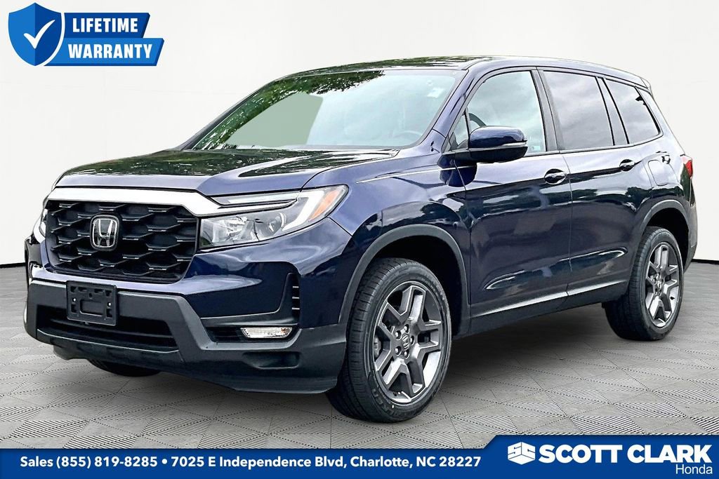 Used 2023 Honda Passport EX-L image 3