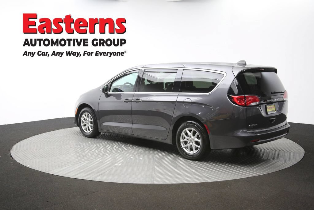 Used 2022 Chrysler Voyager LX FWD image 63