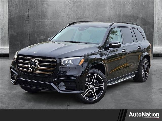 New 2025 Mercedes-Benz GLS 450 4MATIC