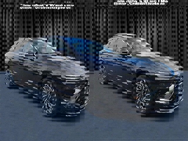 Certified 2024 Hyundai Sonata Limited