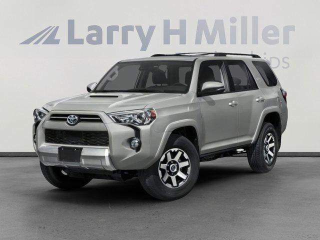 Certified 2021 Toyota 4Runner TRD Off-Road Premium