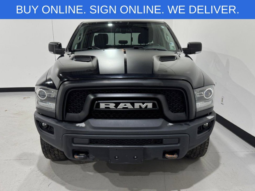 Used 2019 RAM 1500 Warlock AWD/4WD image 11