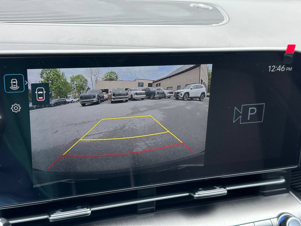 New 2026 Hyundai Kona SEL Sport FWD image 20