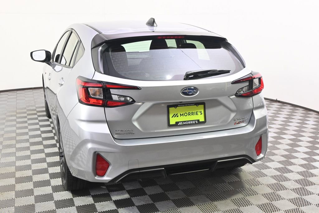 Certified 2025 Subaru Impreza RS w/ Popular Package #3 image 4