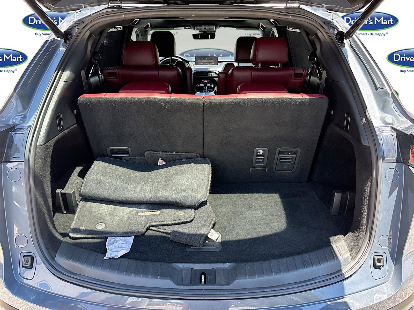 Used 2021 MAZDA CX-9 Carbon Edition AWD/4WD image 28
