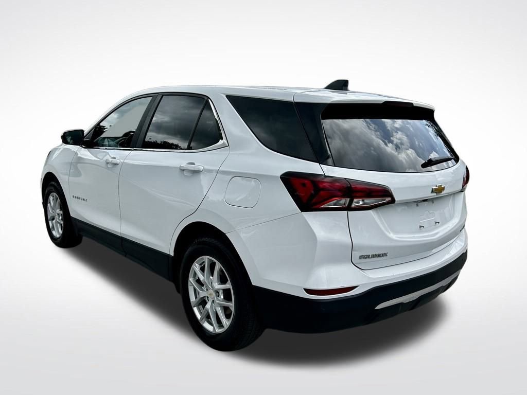 Used 2023 Chevrolet Equinox LT image 4