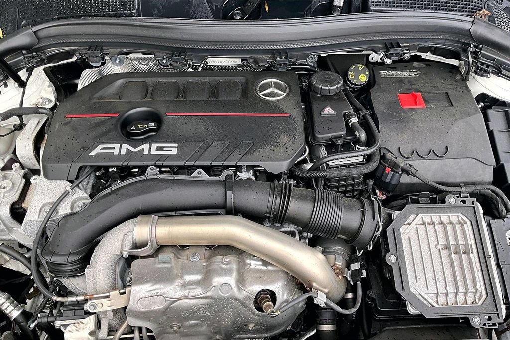 Certified 2025 Mercedes-Benz GLA 35 AMG 4MATIC image 34