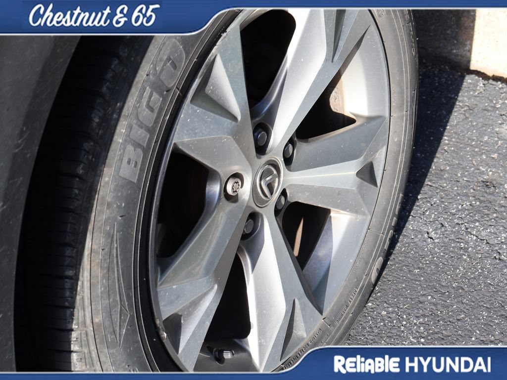 Used 2017 Lexus NX 200t AWD w/ Premium Package image 24