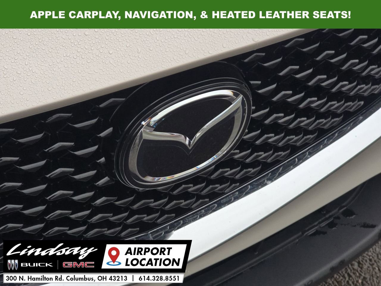 Used 2022 MAZDA CX-30 AWD 2.5 S w/ Premium Package image 32