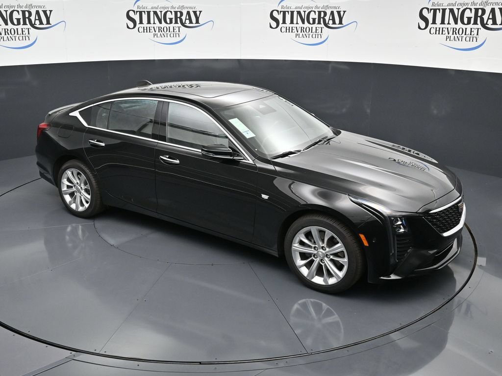 Used 2025 Cadillac CT5 Premium Luxury w/ Sun And Sound Package AWD/4WD image 18