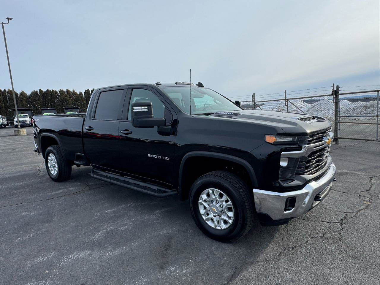 Used 2024 Chevrolet Silverado 2500 LT w/ All Star Edition image 6