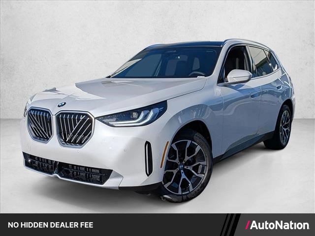 Used 2026 BMW X3 xDrive30i w/ Premium Package