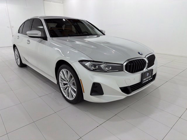 Certified 2023 BMW 330i xDrive Sedan w/ Premium Package AWD/4WD image 7