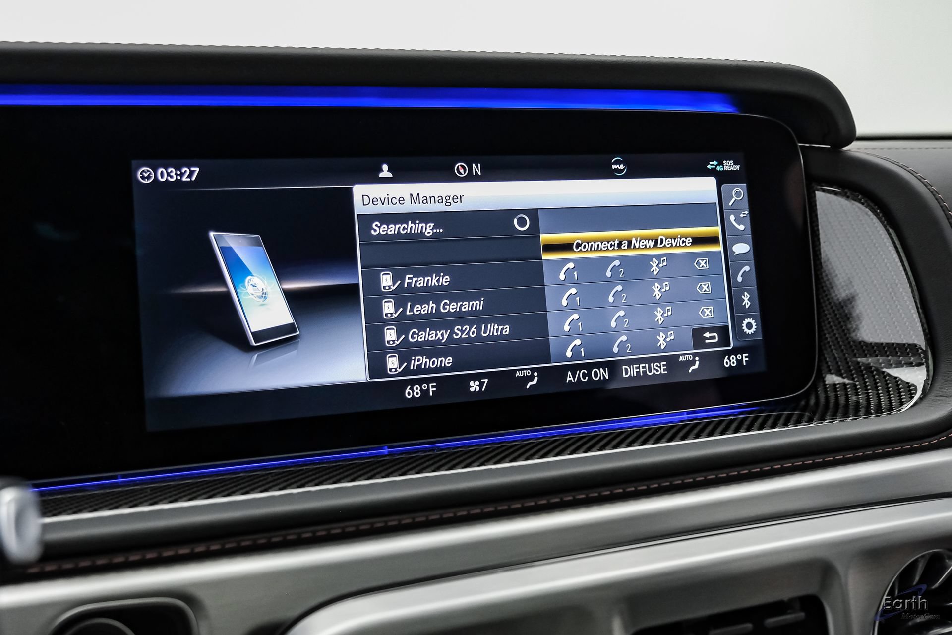 Used 2021 Mercedes-Benz G 63 AMG 4MATIC image 74