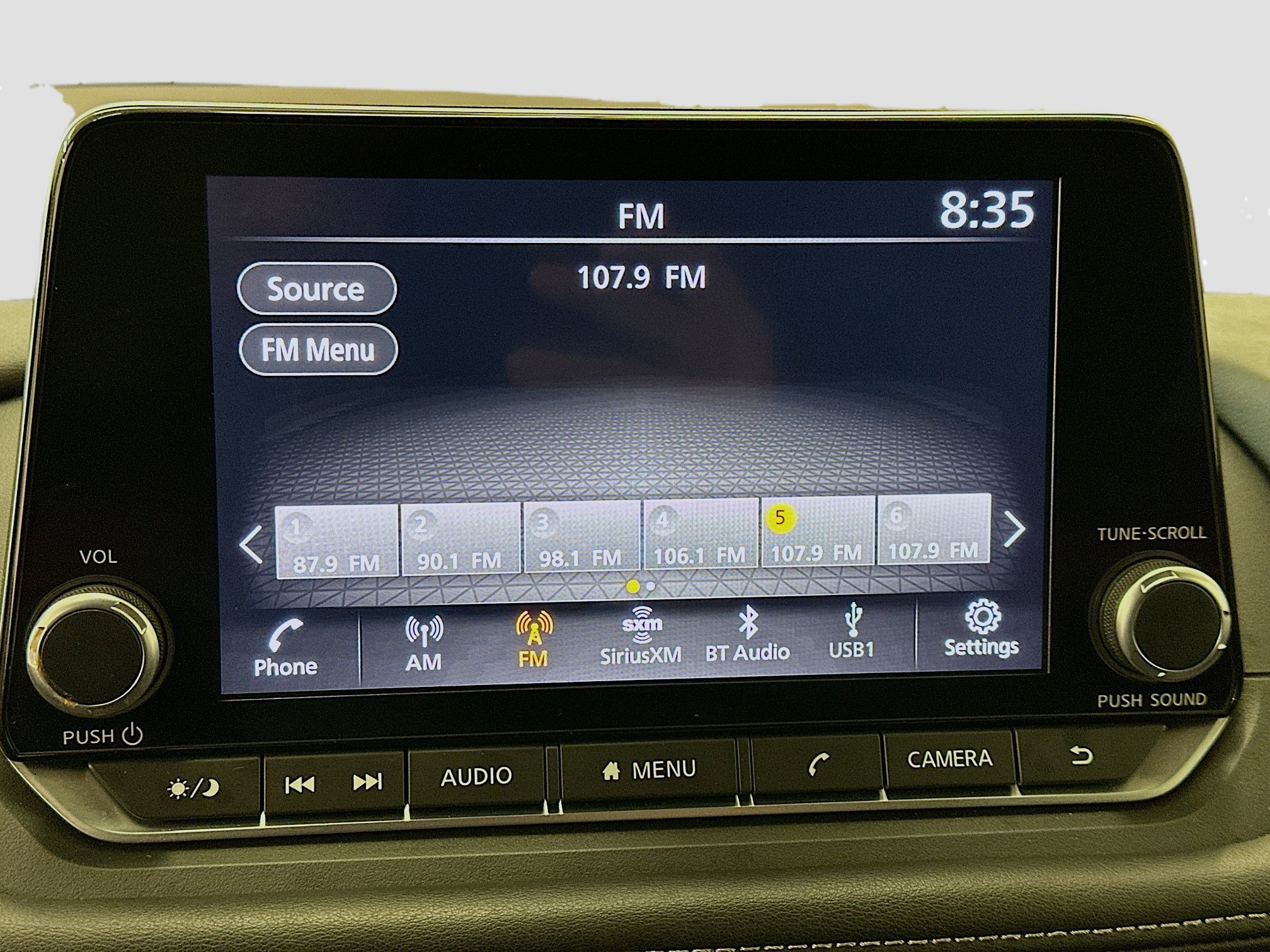 Used 2023 Nissan Rogue SV AWD/4WD image 21