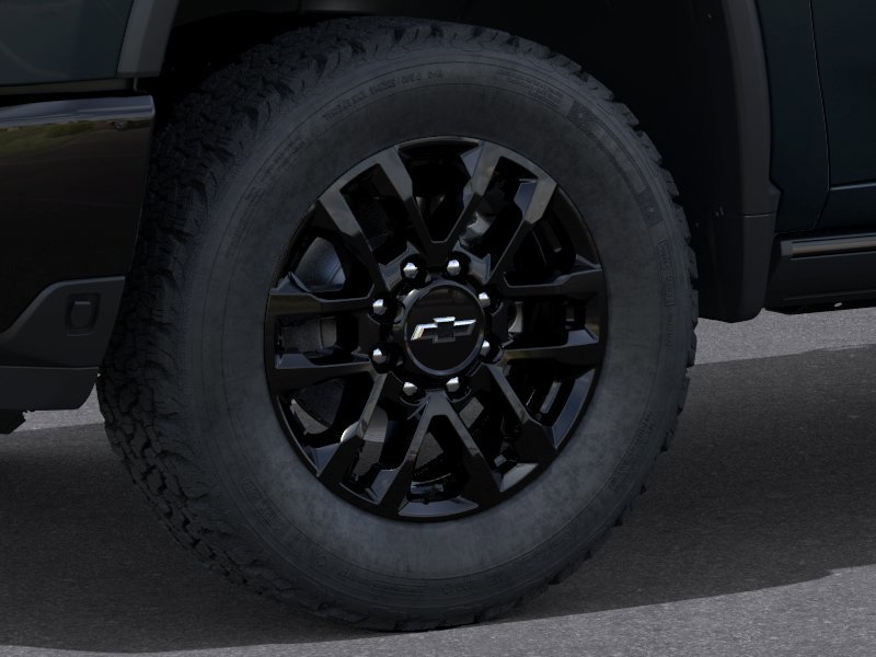 New 2026 Chevrolet Silverado 2500 LTZ w/ Trail Boss Package AWD/4WD image 9