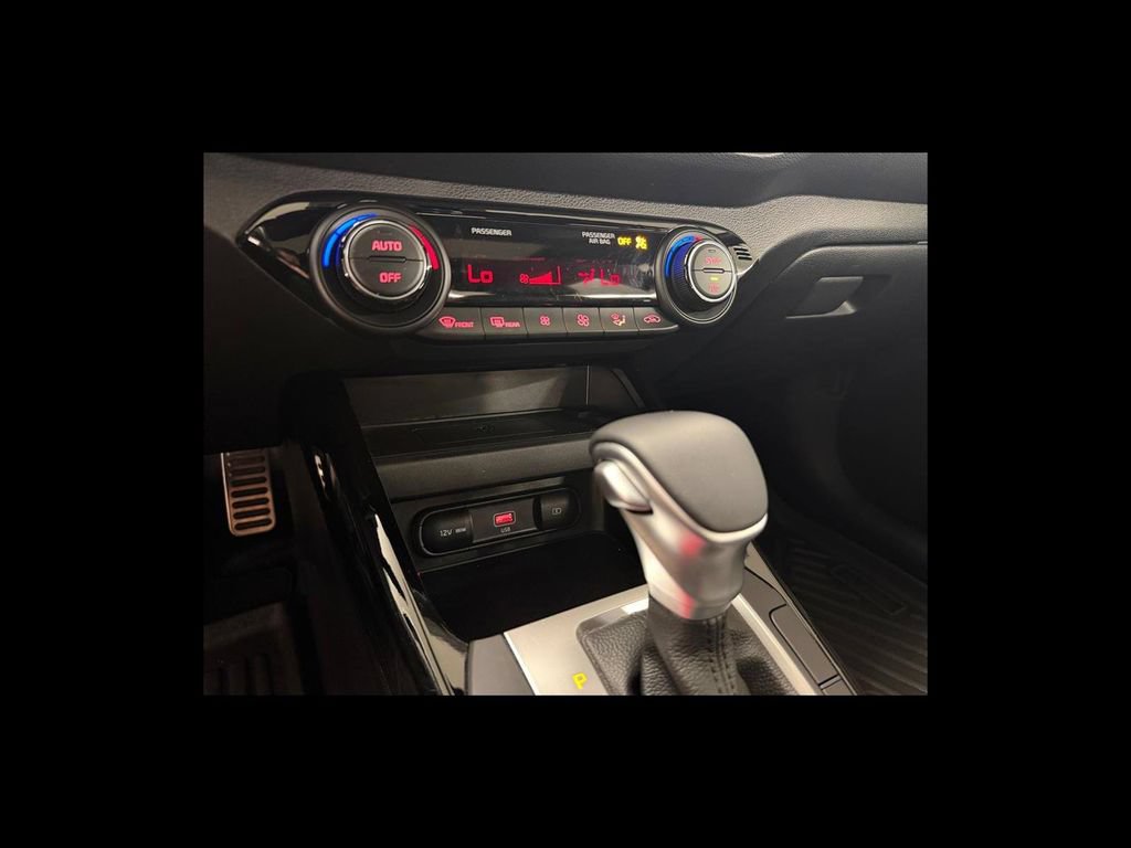 Used 2024 Kia Forte GT-Line w/ GT-Line Premium Package FWD image 23