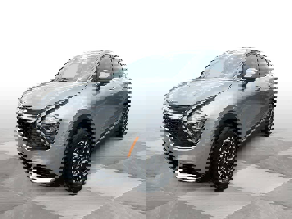 Certified 2023 Kia Sportage LX AWD/4WD image 4