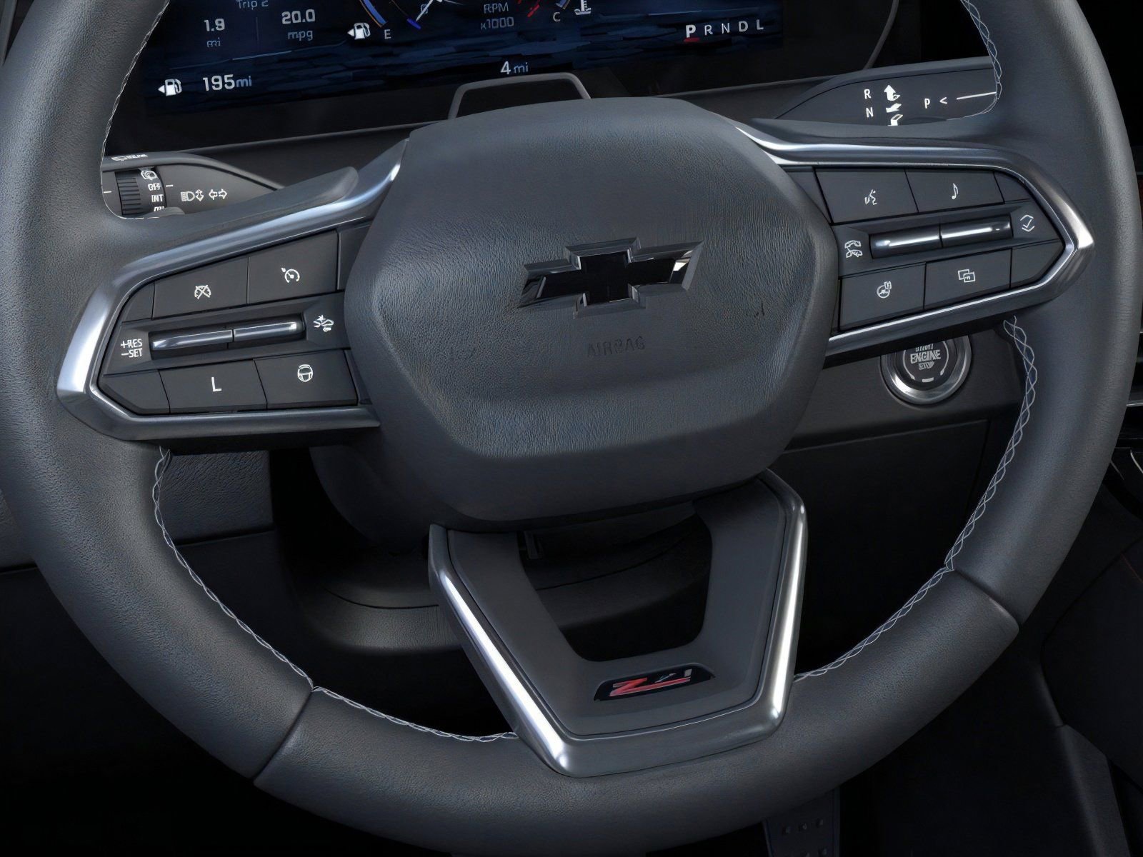 New 2026 Chevrolet Traverse Z71 w/ Enhanced Driving Package image 19