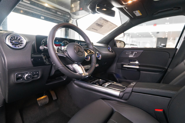 New 2026 Mercedes-Benz GLA 250 4MATIC image 4