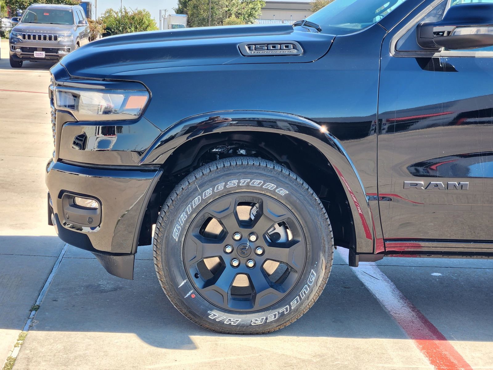 New 2026 RAM 1500 Lone Star image 10