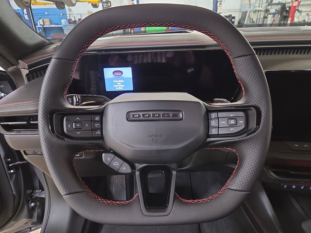 New 2026 Dodge Charger R/T Scat Pack image 12