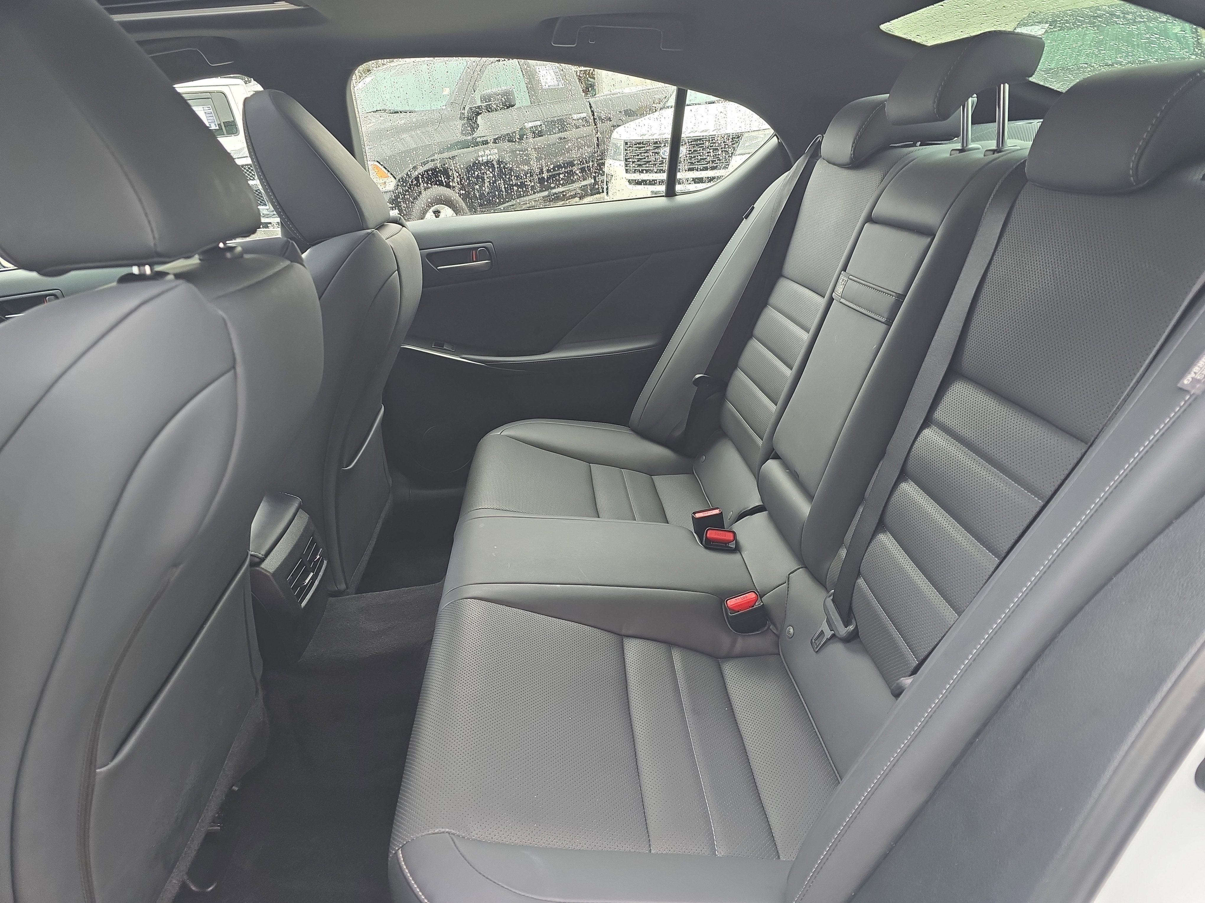 Used 2023 Lexus IS 350 F Sport image 13