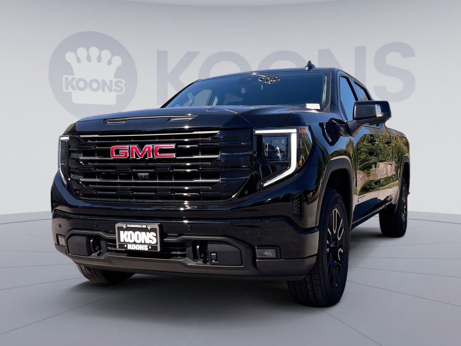 New 2026 GMC Sierra 1500 Elevation w/ Preferred Package