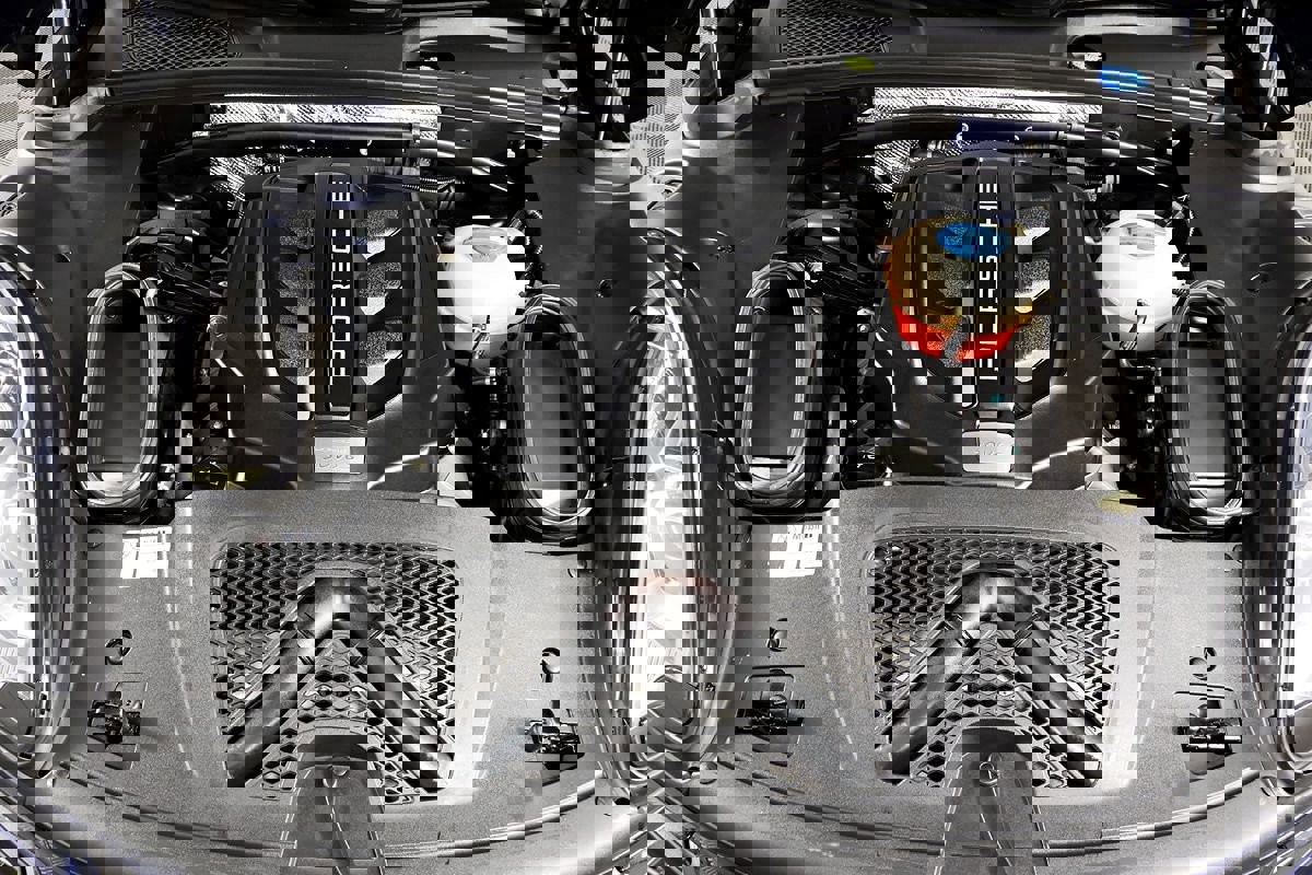 Used 2017 Porsche Macan S image 48