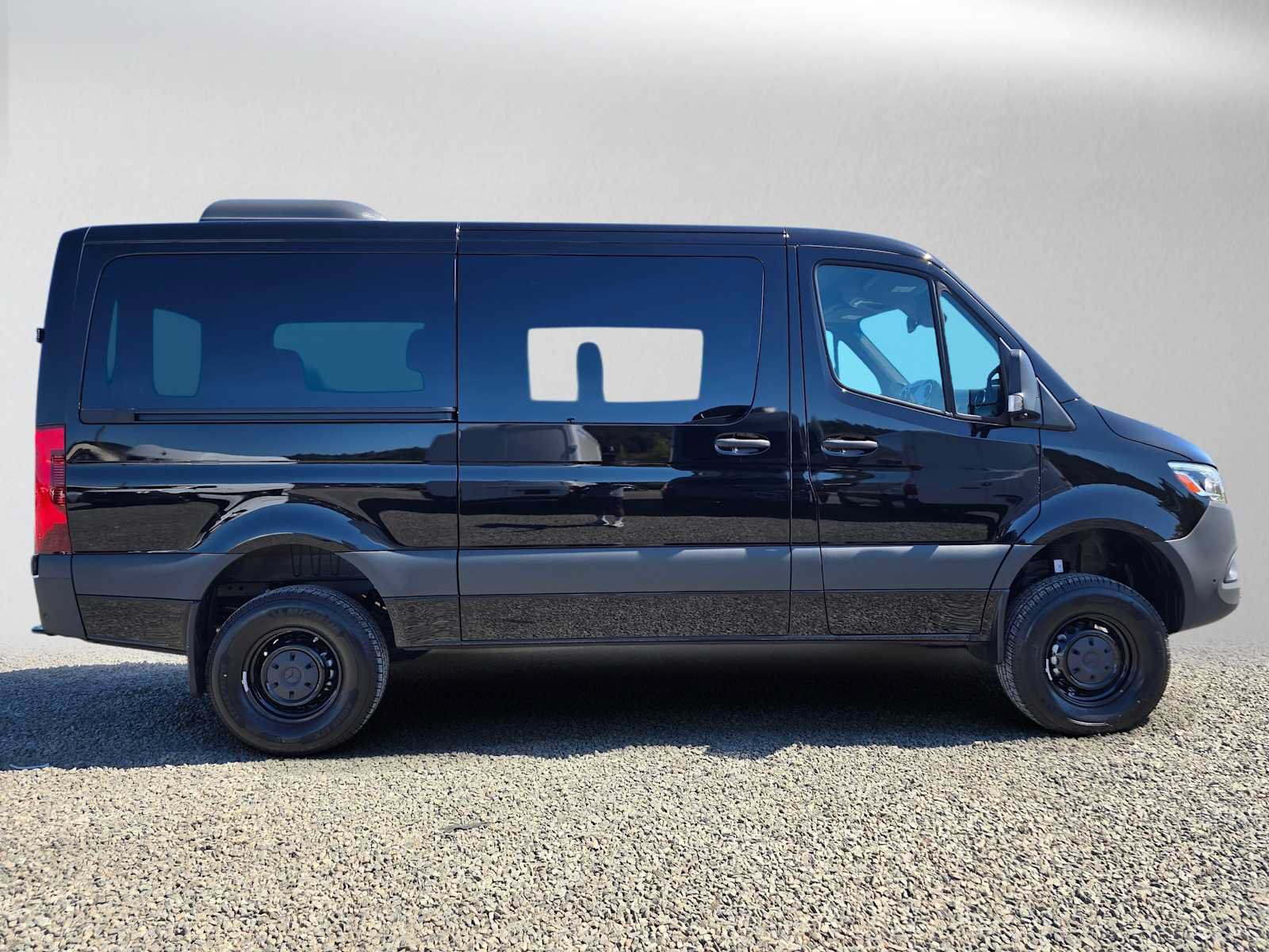 Used 2026 Mercedes-Benz Sprinter 2500 image 2