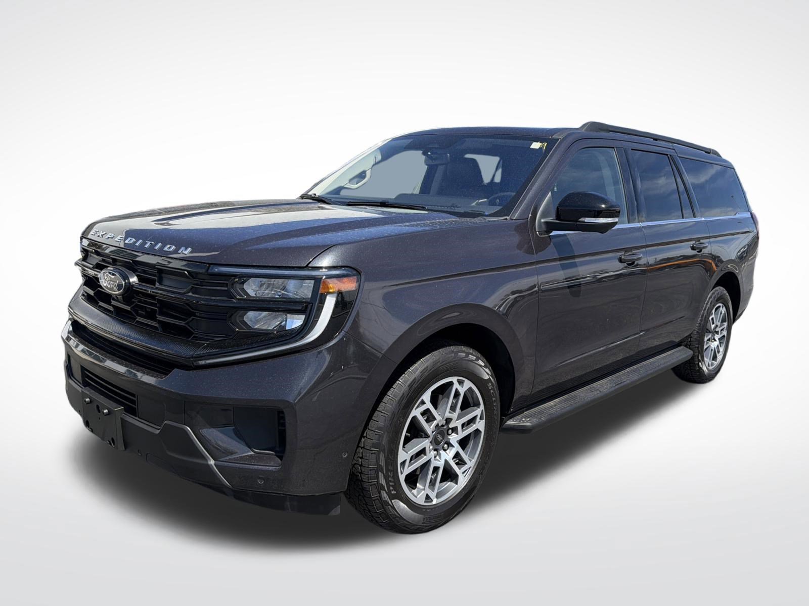 Used 2025 Ford Expedition Max Active