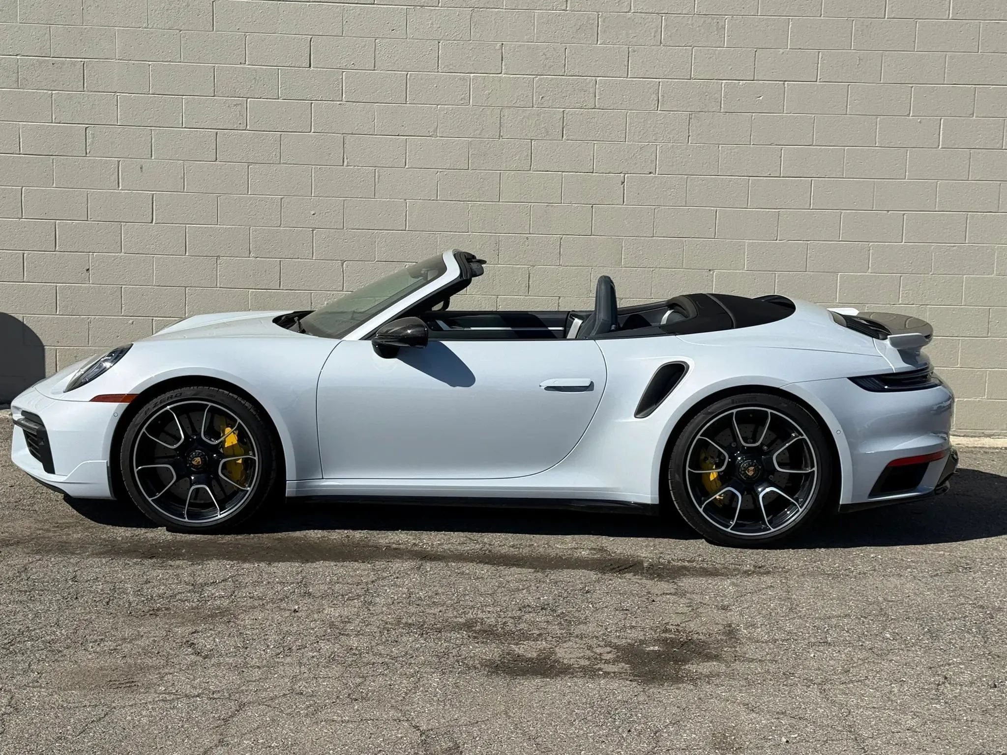Used 2024 Porsche 911 Turbo S AWD/4WD image 41