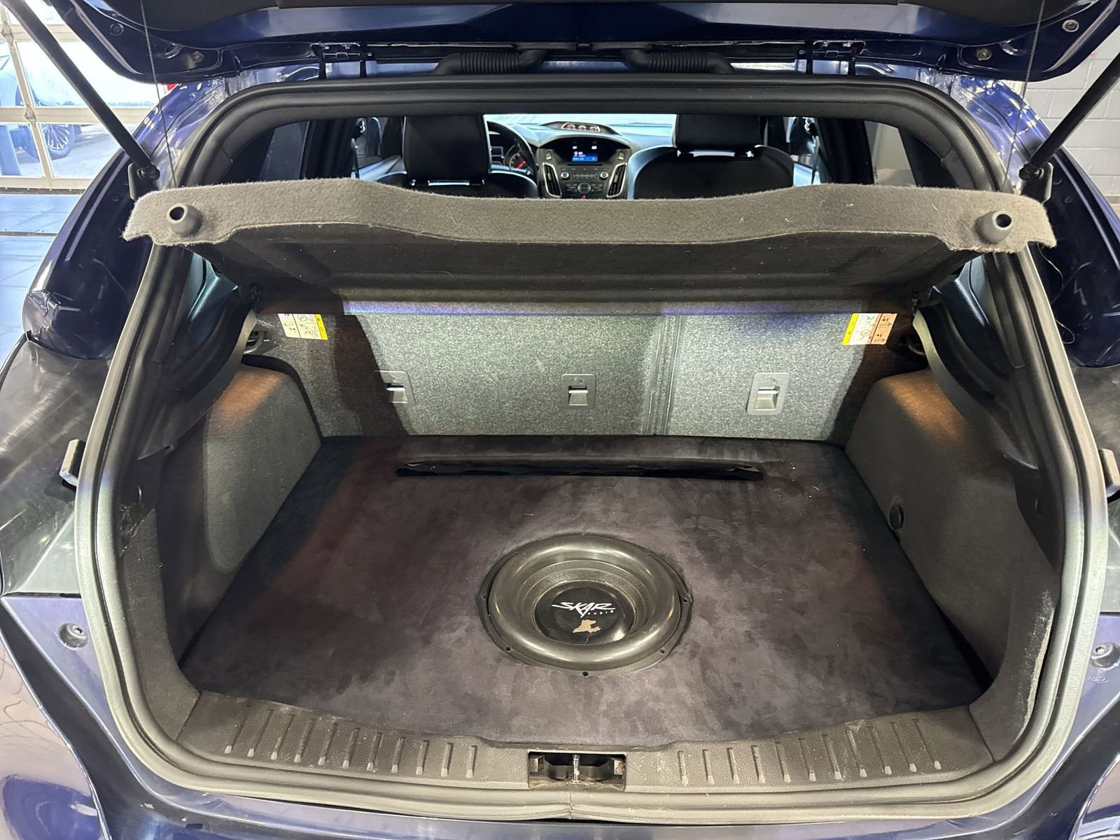 Used 2016 Ford Focus ST image 37